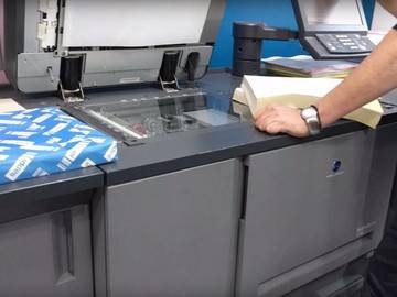 Печать книг 