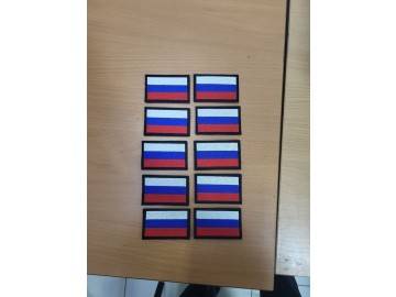 вышивка шевронов Уфа