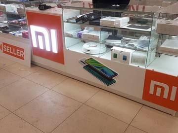 Комплексное оформление торговых точек