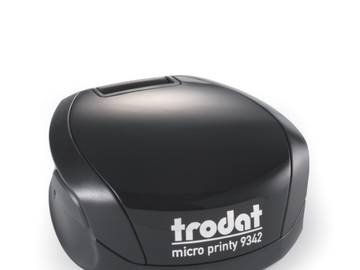 Оснастка Micro Printy Ø 42 мм — автоматическая для круглой печати